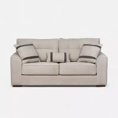 Sofá Monik  3 cuerpos